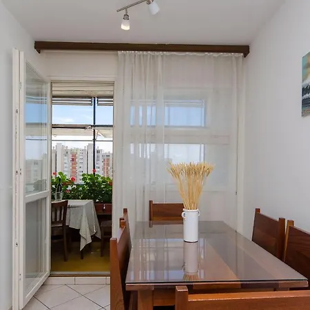 Apartman Seaview *