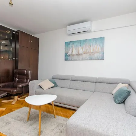 Apartment Seaview Split
